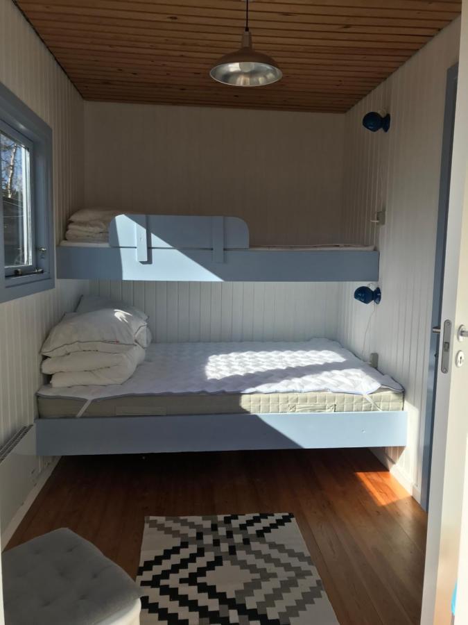Hyggeligt Sommerhus I Ebeltoft, Taet Pa Strand Og Skov. Esterno foto